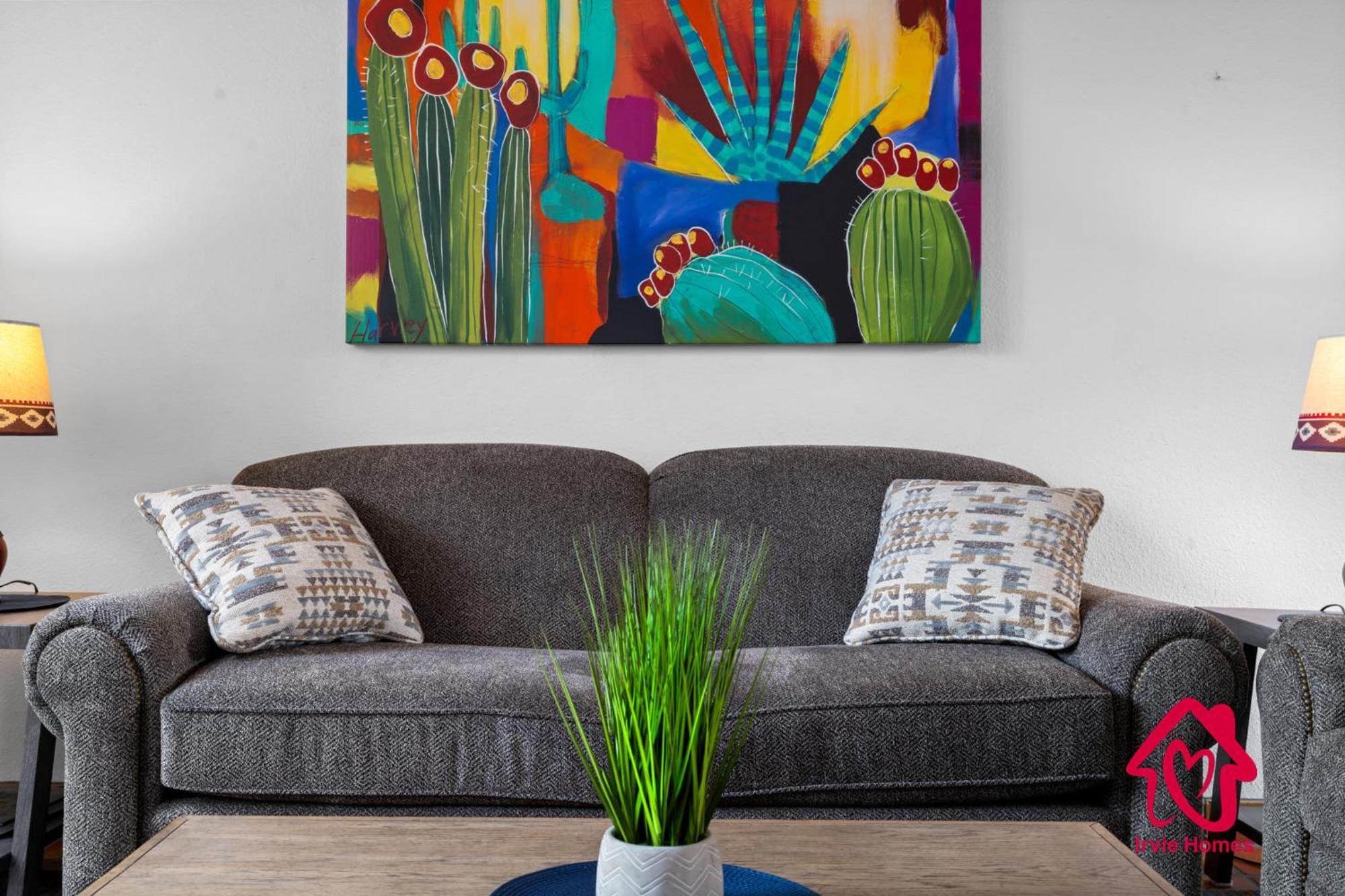 Gusto Retreat Modern Serenity - An Irvie Home Albuquerque Exterior foto