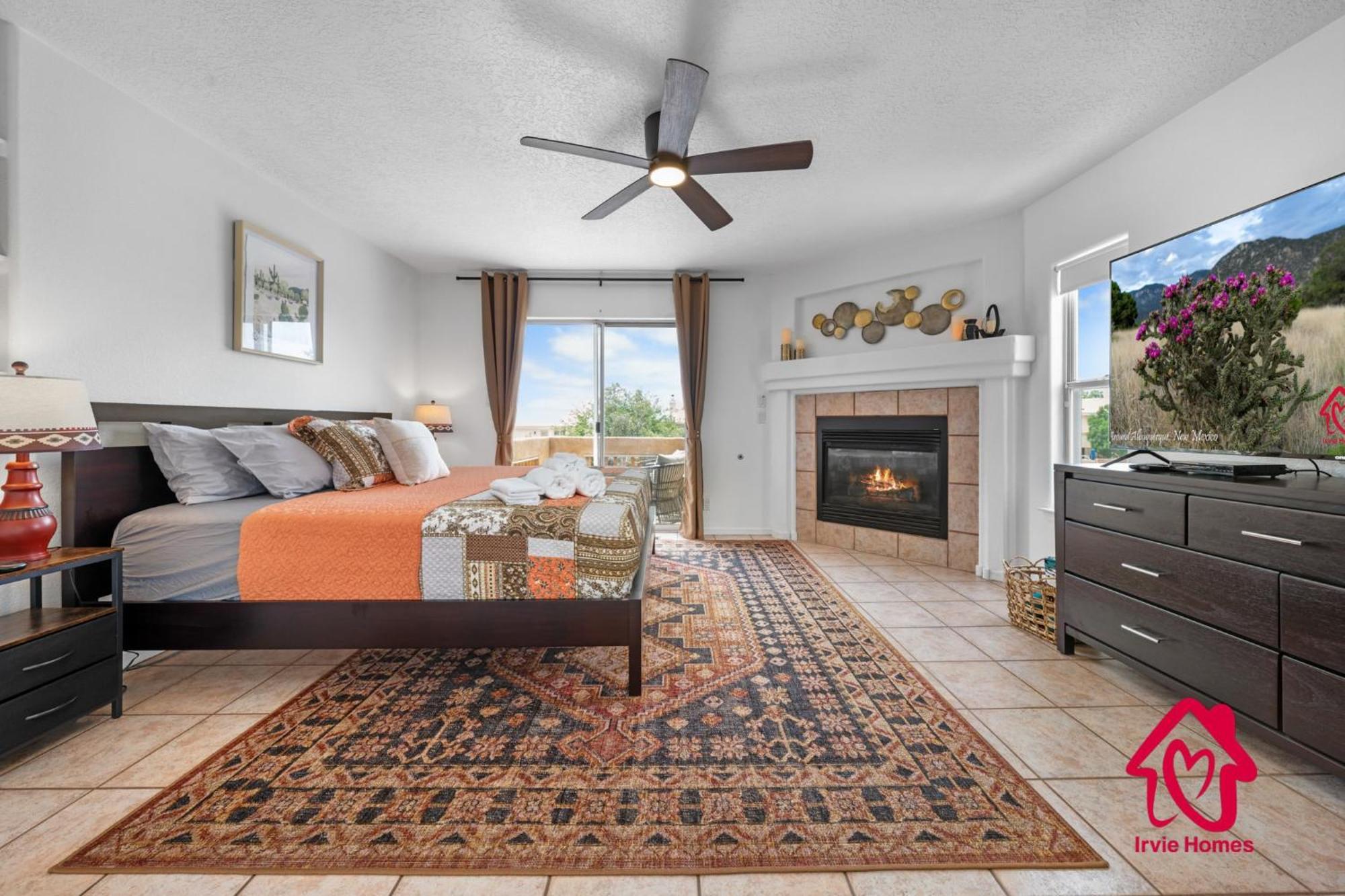 Gusto Retreat Modern Serenity - An Irvie Home Albuquerque Exterior foto