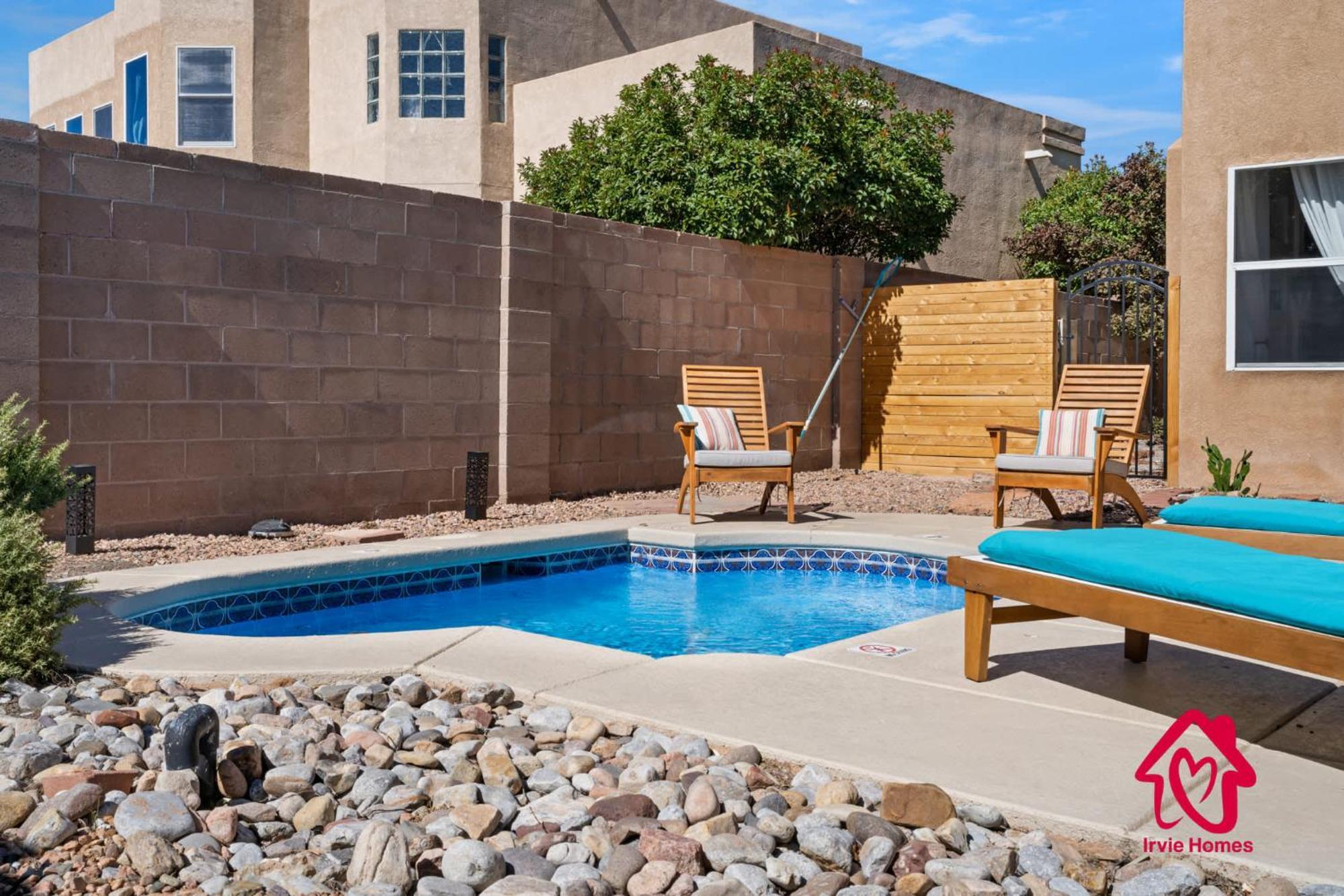 Gusto Retreat Modern Serenity - An Irvie Home Albuquerque Exterior foto