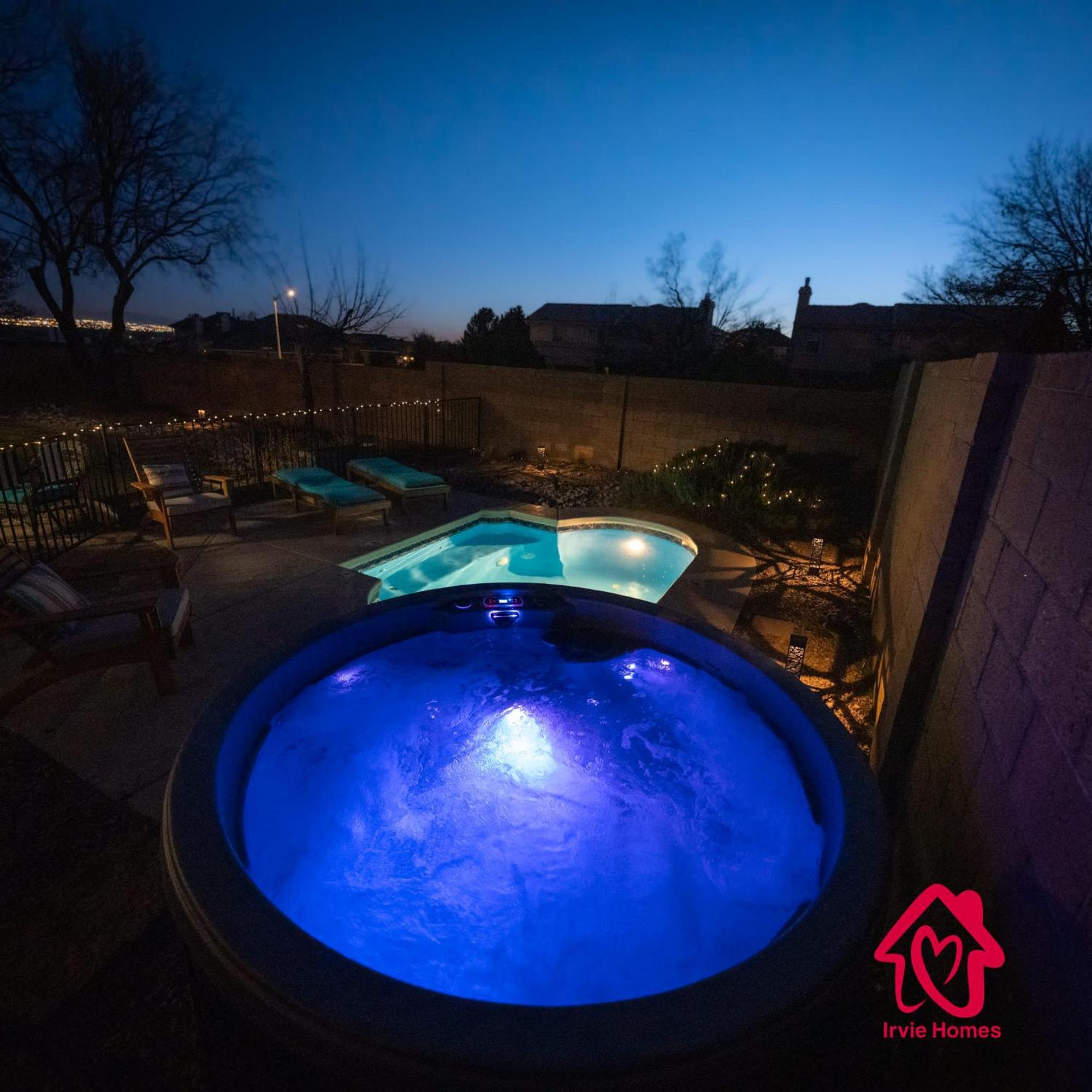 Gusto Retreat Modern Serenity - An Irvie Home Albuquerque Exterior foto